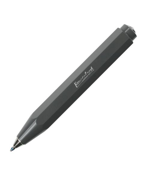 Kaweco Skyline Sport Ballpoint Pen-Grey