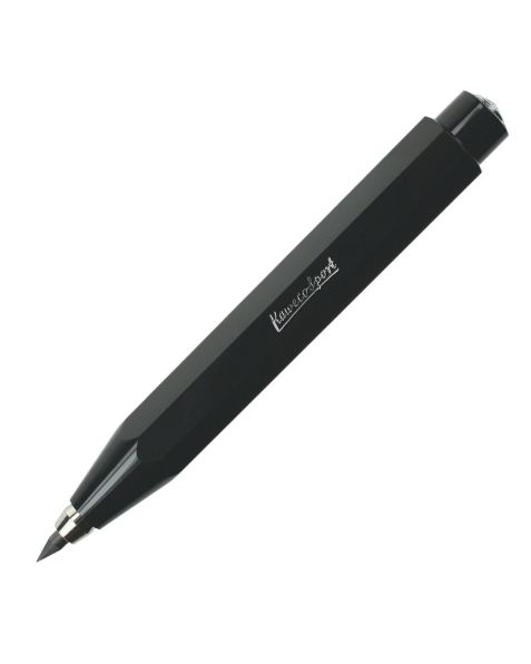Kaweco Skyline Sport Clutch Pencil - 3.2mm 5B-Black