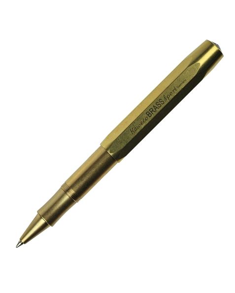 Kaweco Brass Sport Rollerball Pen