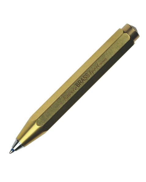 Kaweco Brass Sport Ballpoint Pen