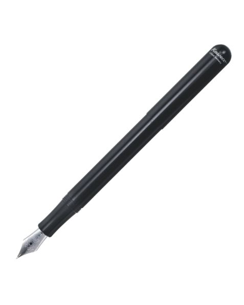 Kaweco Liliput Fountain Pen - Black - Medium Nib