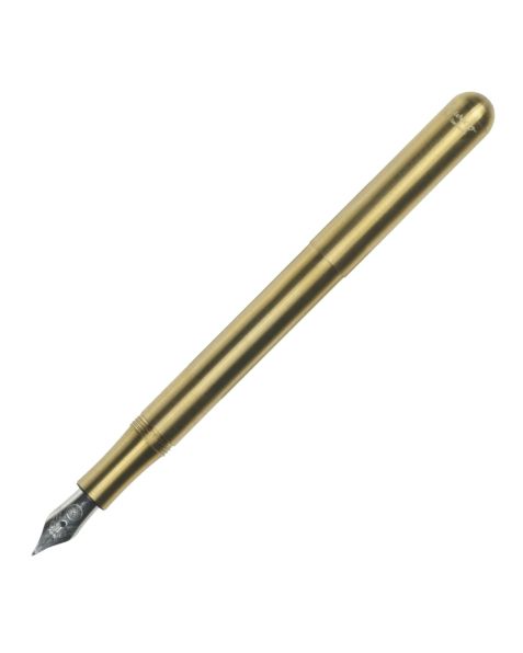 Kaweco Liliput Fountain Pen - ECO Brass