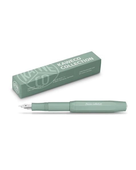 Kaweco COLLECTION Sport Fountain Pen Smooth Sage Green
