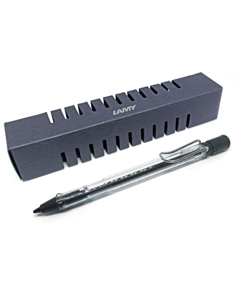 LAMY safari Mechanical Pencil - Vista (Transparent) (112)