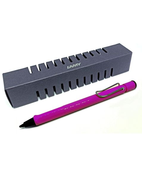Lamy Safari Mechanical Pencil - Pink (113) - 0.5mm