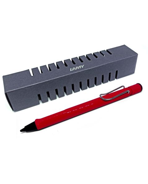 LAMY safari Mechanical Pencil - Red (116)