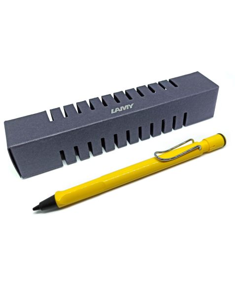 LAMY safari Mechanical Pencil - Yellow (118)