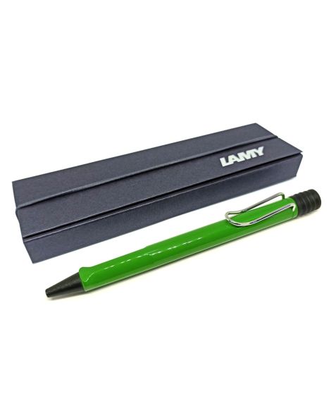 LAMY safari Ballpoint Pen - Green (213)