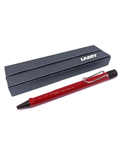Lamy Safari Ballpoint Pen - Red (216)