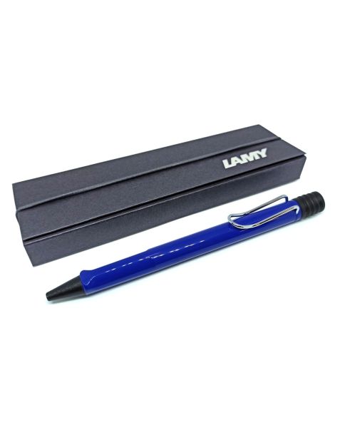 LAMY safari Ballpoint Pen - Blue (214)