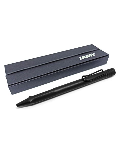LAMY safari Ballpoint Pen - Matte Black (Umbra) (217)