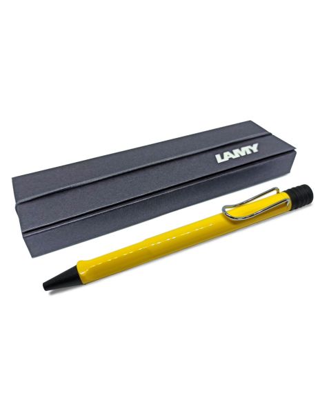 LAMY safari Ballpoint Pen - Yellow (218)
