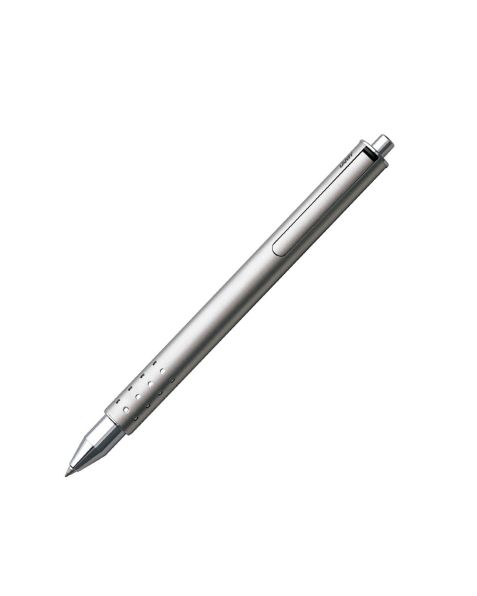 LAMY swift (330) Palladium R/B