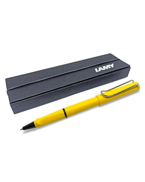 LAMY safari Rollerball Pen - Yellow