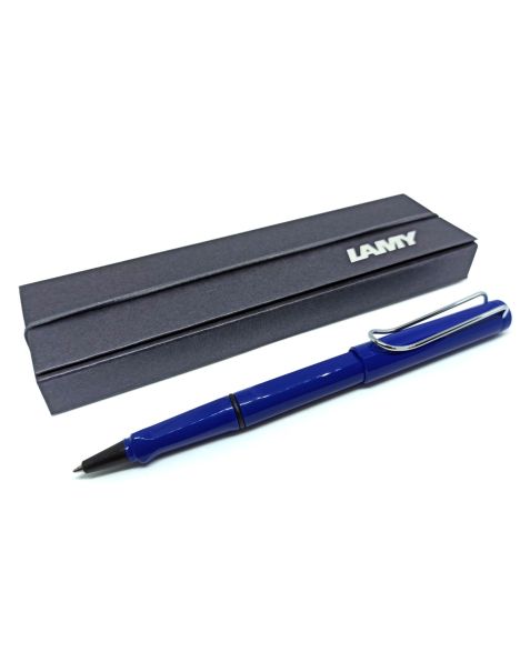 LAMY safari Rollerball Pen - Blue