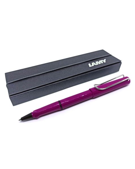 LAMY safari Rollerball Pen - Pink