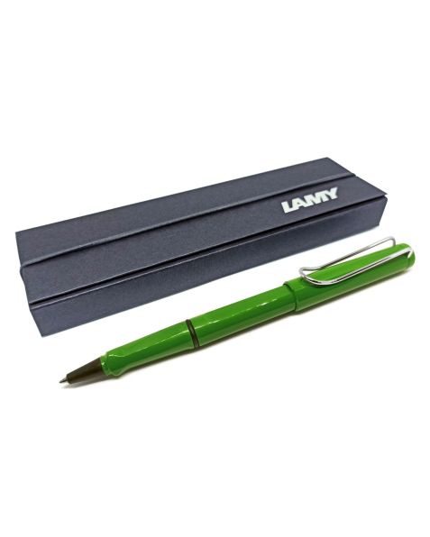 LAMY safari Rollerball Pen - Green