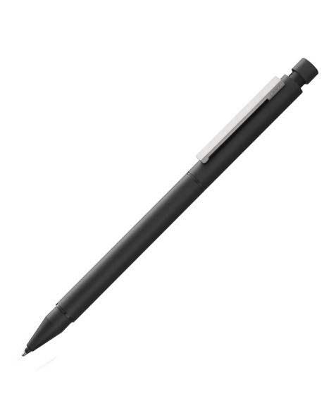 LAMY cp 1 Ballpoint Pen & Mechanical Pencil Multisystem - Black
