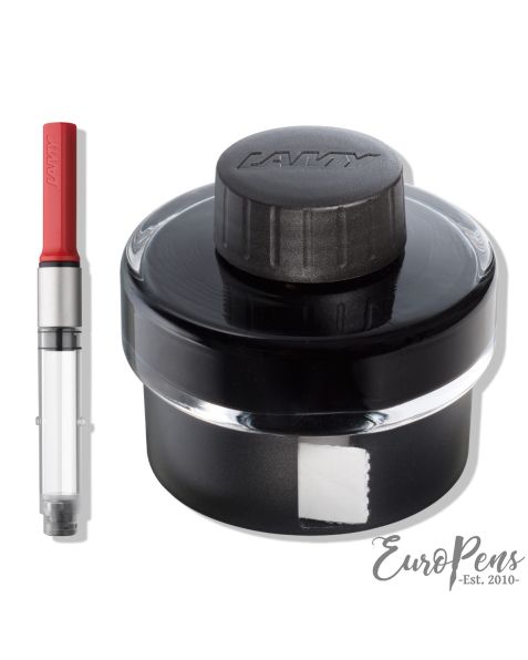 LAMY T52 Ink (Black) & Z28 Ink Converter - Bundle