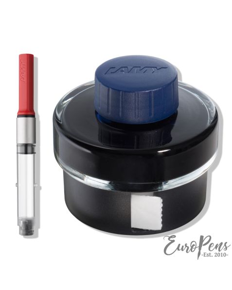 LAMY T52 Ink (Blue) & Z28 Ink Converter - Bundle