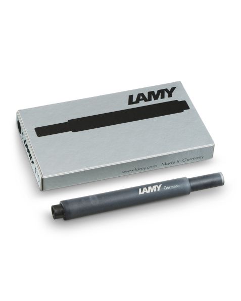 LAMY T10 Ink Cartridges - Packs of 5 