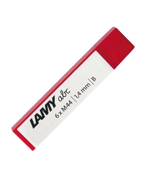 LAMY (M44) ABC Pencil Leads - B - 1.4mm 