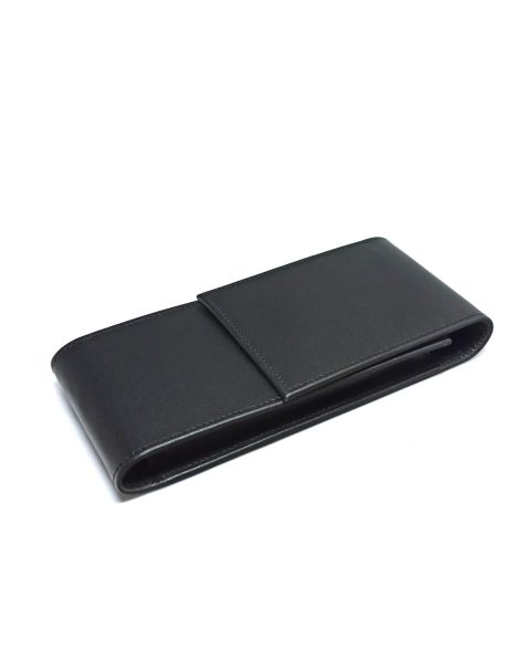 LAMY Leather Pen Pouch - Black (A203)