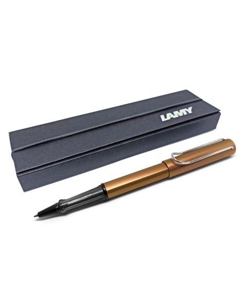 LAMY al-star Rollerball Pen - Bronze (327) Limited Edition 2019