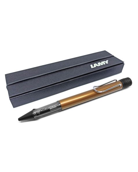 LAMY al-star Ballpoint Pen - Bronze (227) Limited Edition 2019