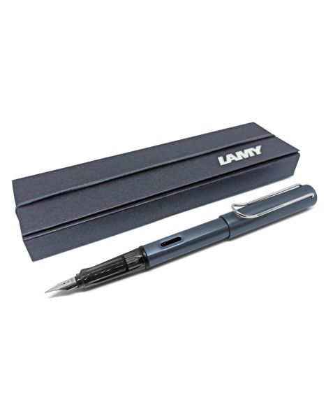 LAMY al-star Fountain Pen - Azure (038) Limited Edition 2021
