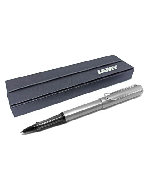 LAMY Al-Star Rollerball Pen - White Silver - Special Edition (325)