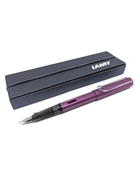 LAMY al-star Fountain Pen - Lilac (0D3)