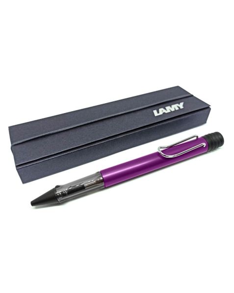 LAMY al-star Ballpoint Pen - Lilac (0D3) Special Edition