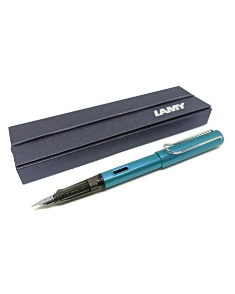 LAMY al-star Fountain Pen - Turmaline (023) Limited Edition 2020