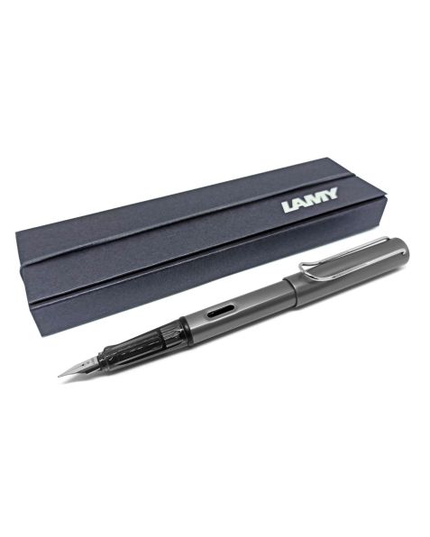 LAMY al-star Fountain Pen - Graphite (026)