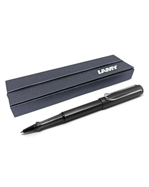 LAMY al-star Rollerball Pen - Black (371)