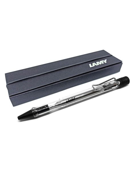 LAMY safari Ballpoint Pen - Transparent (Vista) (212)