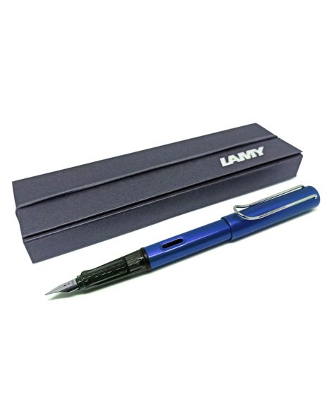 LAMY al-star Fountain Pen - Ocean Blue (028)