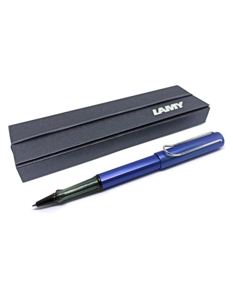 LAMY al-star Rollerball Pen - Ocean Blue (328)