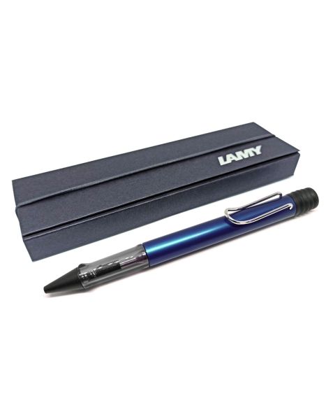 LAMY al-star Ballpoint Pen - Ocean Blue (228)