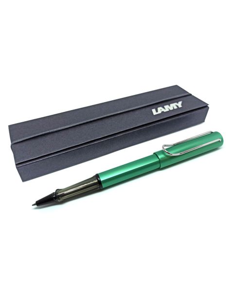 LAMY al-star Rollerball Pen - Bluegreen (332)