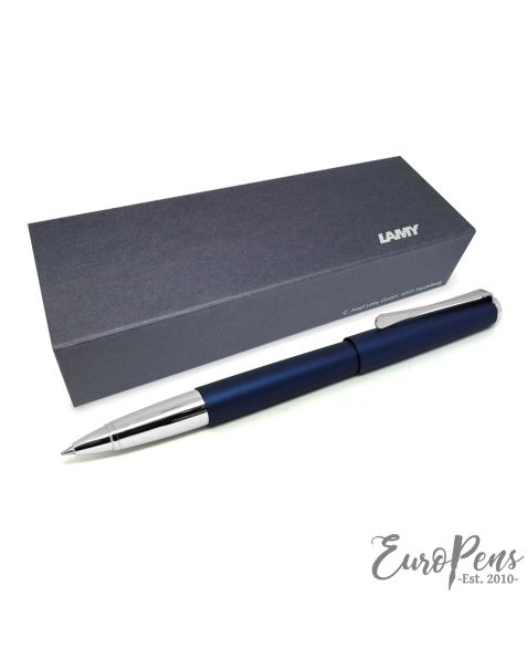 LAMY studio Rollerball Pen - Imperial Blue (367)