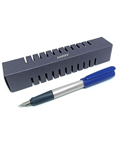 LAMY nexx Fountain Pen - Blue (087)