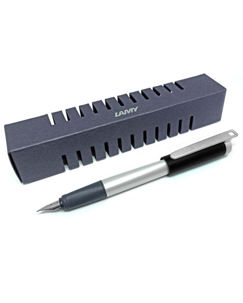 LAMY nexx Fountain Pen - Black (088)