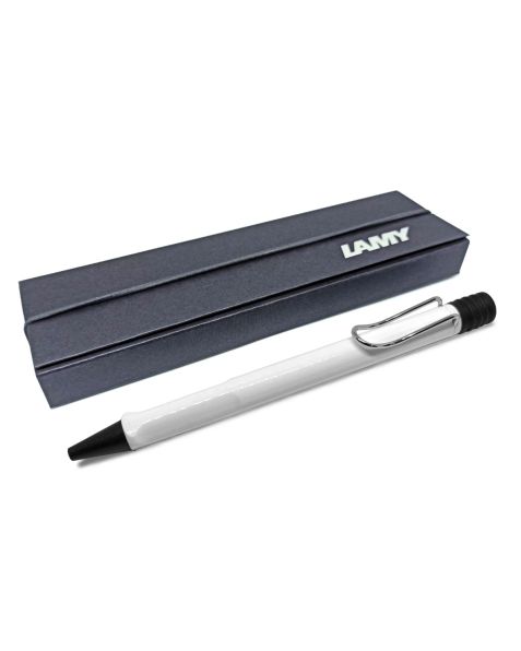 LAMY safari Ballpoint Pen - White (219)