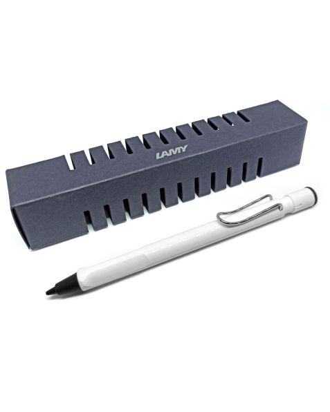 LAMY safari Mechanical Pencil - White (119)