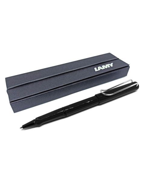 LAMY safari Rollerball Pen - Black