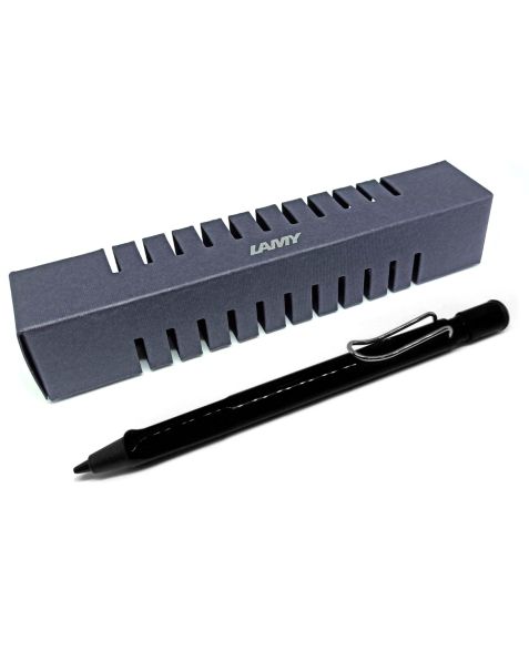 LAMY safari Mechanical Pencil - Shiny Black (119)