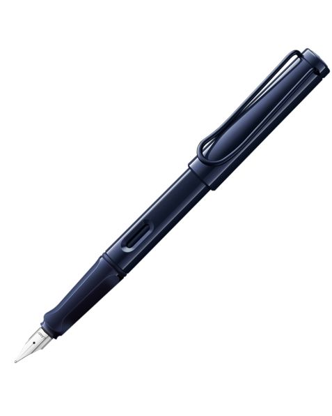 LAMY safari Fountain Pen - Dark Dusk (0E3) Special Edition 2025