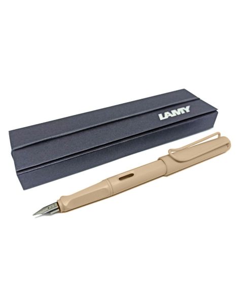 LAMY safari Fountain Pen - Cream (020) Limited Edition 2022
